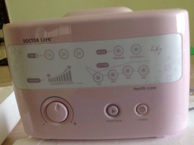 Máy nén ép trị liệu LX-7